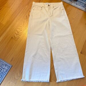 Ayr The Must jean in driftwood size 32L